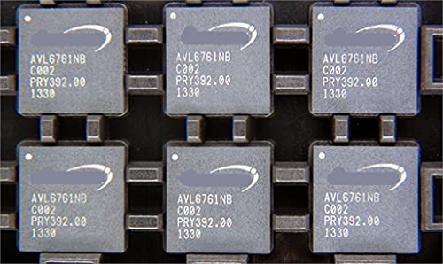 ANNCUS 5-10PCS AVL6761NB AVL6761NB-C002 QFN64-