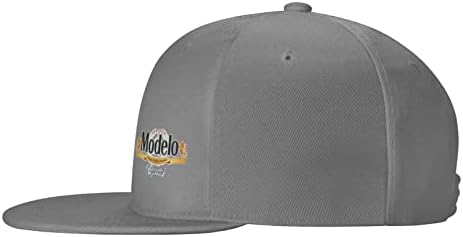 Baseball Cap Hatball Hat Simple_hugong_modelo_beer_logo sunhat moda ajustável ao ar livre capsunisex