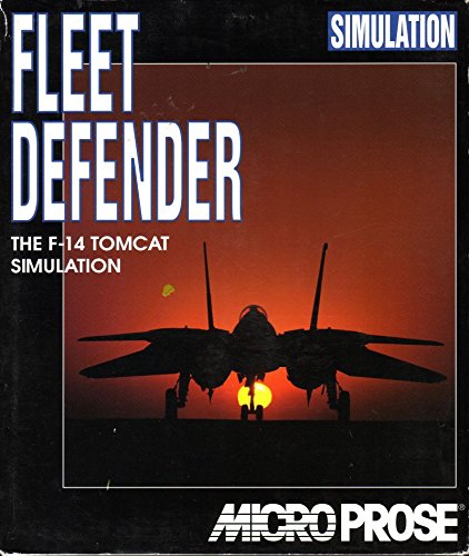 Defensor da Frota: a simulação F-14 Tomcat