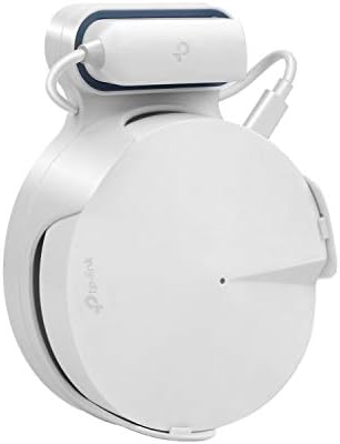 Montagem de parede de Stanstar para TP-Link Deco M5 Sistema de Wi-Fi de malha doméstico inteira, suporte de suporte