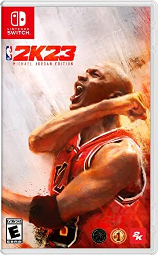 NBA 2K23 Michael Jordan Edition - Xbox One