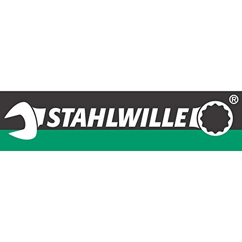 Stahlwille 19010011 peças de reposição definidas para catraca nº 415b - kit de 9 peças, peças de reposição fáceis de montar, para uso eficiente de catraca, fabricado na Alemanha