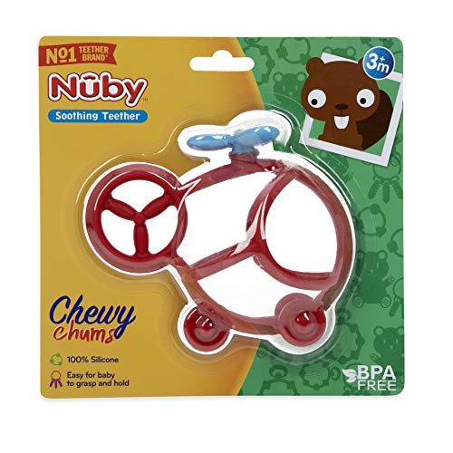 CHUMS NUBY CHEWY TODOS