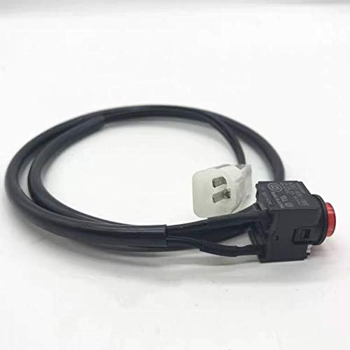 Chave de botão de joystick para Komatsu PC60 120-7 200-7 210 220 300-7 Escavadeira