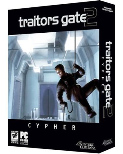 Traidores Gate 2: Cypher - PC