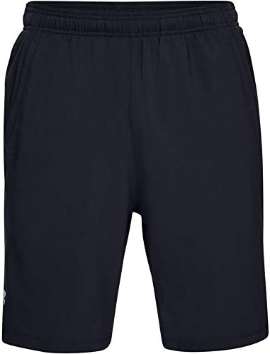 Under Armour Men's Launch Stretch Woven, shorts de 9 polegadas