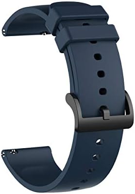 Bandas de 10 pacotes tencloud compatíveis com o relógio Smart Firyawee/Iaret/Tozdto, pulseiras Strap Rapmin a água de substituição de silicone macio para Firyawee Smartwatch