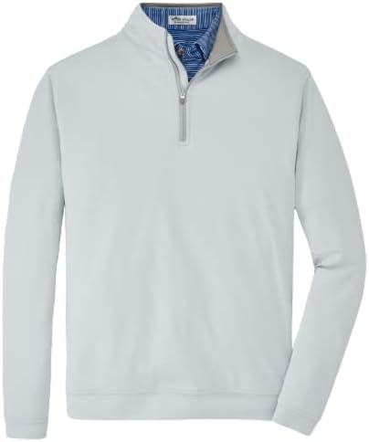 Peter Millar Perth Stretch Loop Terry Quarter-Zip