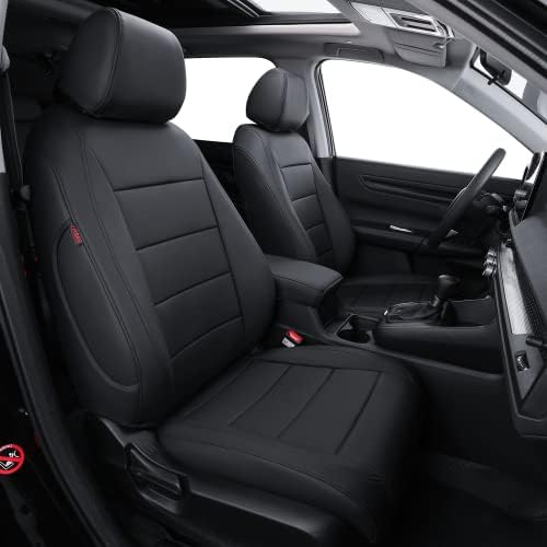 Coverdream Capas de assento personalizado compatíveis com o Select Honda Accord ex -L, Touring, Sport, Ex, Hybrid 2018 2019