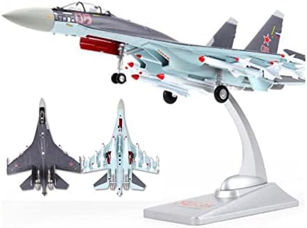 Modelos de aeronaves 1/72 ajuste para camuflagem soviética su35 caça aeronave marinho aeronave modelo adulto infantil brinquedo