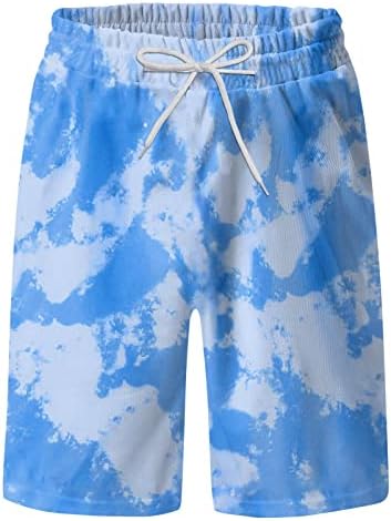Shorts de placa Miashui 32 homens homens primavera verão shorts casuais calças estampadas de praia com bolsos nadar