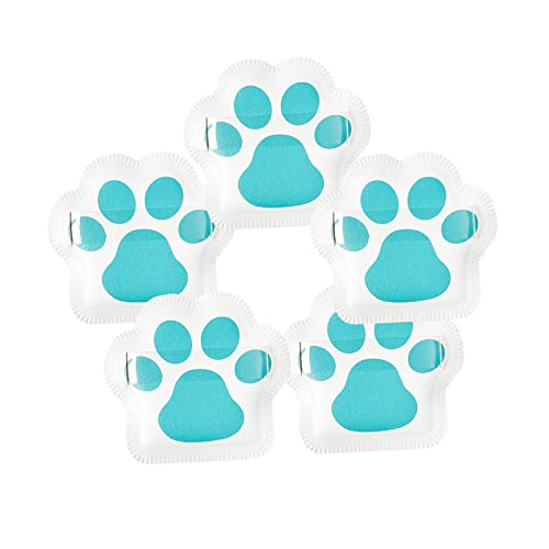 5* CAT PAW CLOGOT Candy Toast Cushion Almofada de ar seca Rubicell seco de fins dupla seco