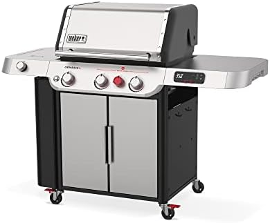 Weber Genesis Smart SX-335 LP SS