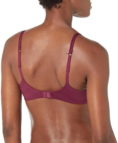 Hanes Ultimate Underwire Bra, sutiã de camisetas de baixo corte, sutiã conversível com arame, sutiã de camiseta conversível