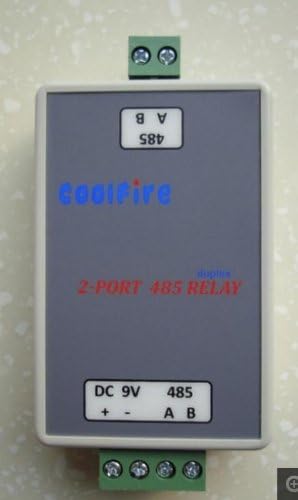 Gowe Grade Industrial Bidirecional RS485 Repetidor 485 Cascada Extender Relé