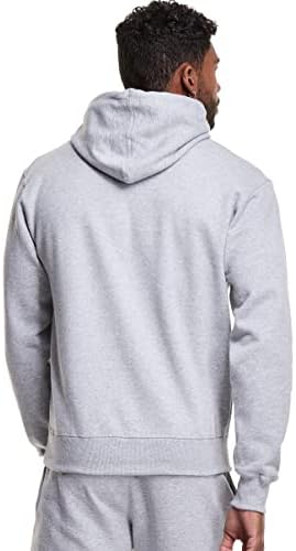 Campeão Men's Powerblend Fleece Pullover Hoodie, sazonal