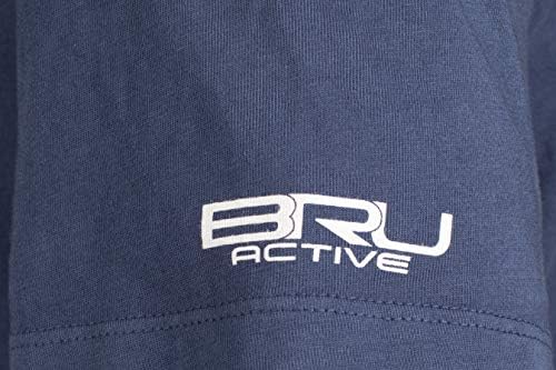 Bru Active Premium Surf, caiaque, camiseta ao ar livre e surf camise