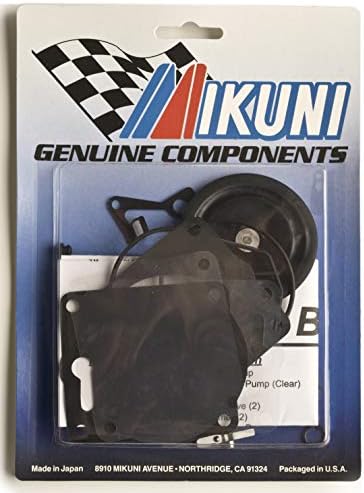 Kit de reconstrução de Mikuni para BN38/44/46/40i - MK -BN38/44 SPR WP