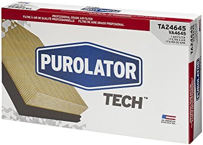 Purolator TA24645 Filtro de ar purolatortech