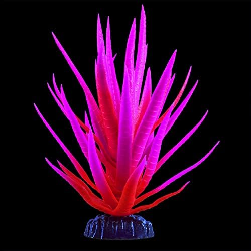 Tesouros subaquáticos brilham Yucca - rosa - médio