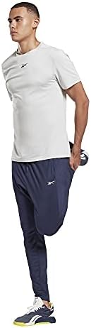 Reebok Men's Standard Workout Ready Knit Pant