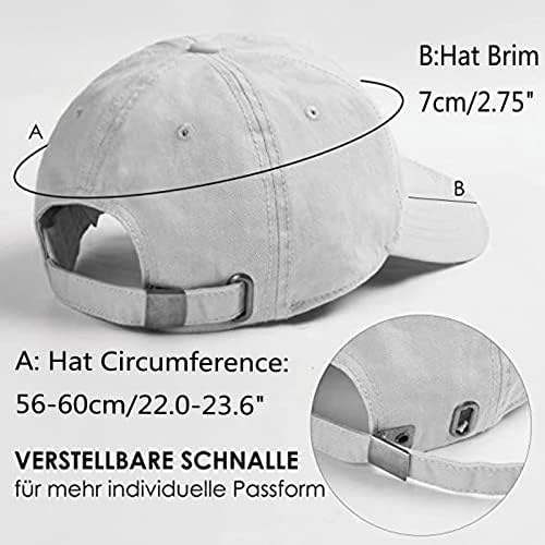 Chapéu de emenda Hole ajustável Casual Casual unissex Cap Visors Baseball Visores a granel