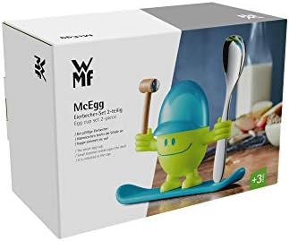 WMF Cup MC Egg Lim, multi-colorido sintético, 8,3 x 16,1 x 11,1 cm