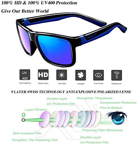 Óculos de sol infantis para meninos para meninos polarizados infantis de beisebol juvenil de borracha de borracha flexível