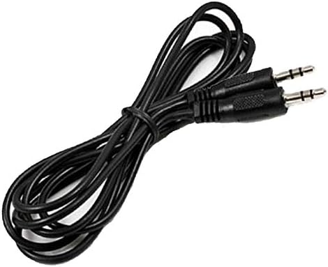 UpBright AUX in Cable Audio Cord Compatible with Philips HTL2101A HTL2101 HTL2101A/F7 HTL7180 HTL7180/F7 HTL2151 HTL2151/F7 DS Series