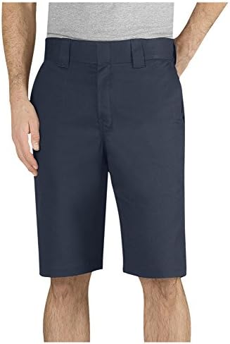 Dickies Men's 11 polegadas de ajuste regular de duração