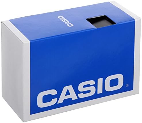 Casio EAW-WV-200A-1AV WV200A-1AV WAVECEPTOR Watch With Black Band