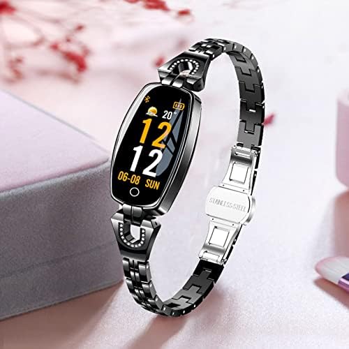 Riqingy Gadgets Smart Watch Women Women Smart Watch Bluetooth Fitness Multi Function