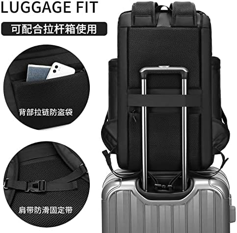 Novo compartimento de sapatos de grande capacidade masculina Viagem seca e molhada Separação Luz para bolsa de viagem Bag de viagem
