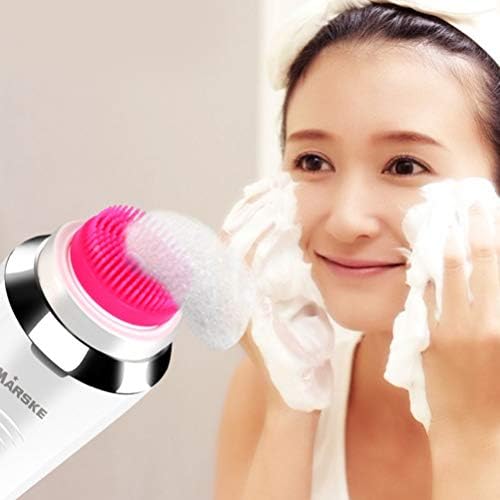 Ferramenta de limpeza de rosto Cleanser elétrico Face Multi-funcional Removendo de maquiagem Massagem Massage