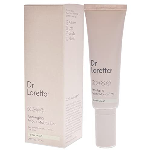 Dr. Loretta Reparação antienvelhecimento Hidratante UNISSISEX Hidratante 1.7 oz