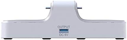 PS5 Dock de carregador de controlador duplo