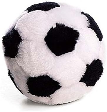 Brinquedo de cães de futebol ético para animais de estimação [conjunto de 3] 3, para raças pequenas