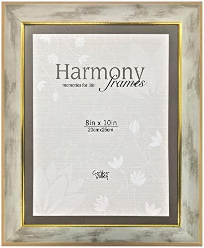 Harmony Frames 8x10 Strip Picture Gallery Gallery Display Wall and Desktop,