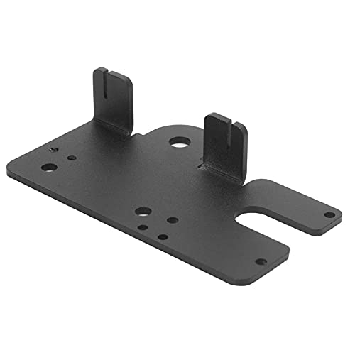 Kit de extrusora de impressora 3D - acessórios de instalação da chave inglesa, placa de extrusora de extrusão de impressora,