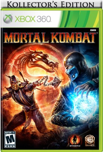 Mortal Kombat: Torneio Edição - PlayStation 3