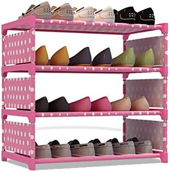 Conjunto de sapatos Multi-camada de camada doméstica Rack de armazenamento doméstico Modern Simplicity Shoe Shoe Gabinete