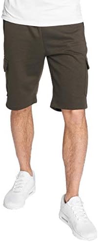 Southpole Men's Jogger Fleece Shorts