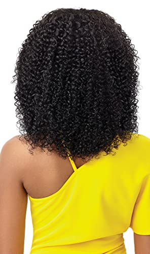 Mytressas Gold Label Define de fora a peruca de cabelo humano - Caribe Curly 14