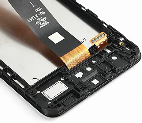 P&R Galaxy A32 5G Substituição de tela LCD com quadro para o Samsung Galaxy A32 5G A326U / NÃO FIT A326B / A32 4G