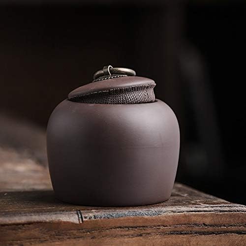 Conjunto de chá PDGJG Clay Purgle Portable Bulet Set Travel ao ar livre Viagem Gaiwan Copos de chá de chá Cerimônia de chá Organizador