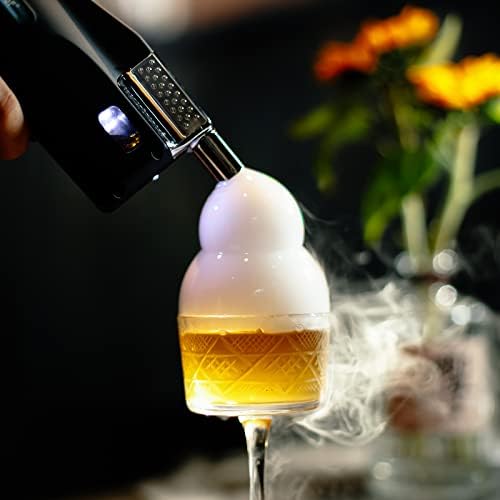 AnchorChef Bubble Liquids, Bubbles comestíveis para coquetéis ， Flavor Blaster Consumits for Cocktail Bubble Machines - Acessórios