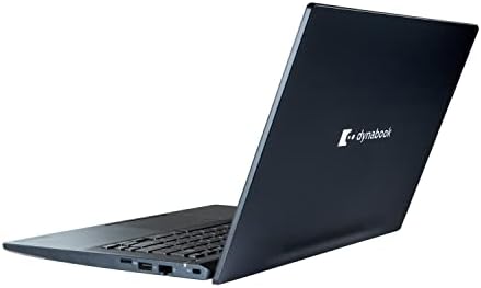 Dynabook Tecra A40-K1418 Windows 10 Pro, 12ª geração Intel® Core ™ i7-1260p Processador, 4,70 GHz, 14,0 FHD, 16 GB