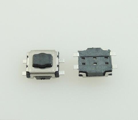 Interruptor de tato de 1000pcs smt 4pin pequeno interruptor micro -chave 3 * 3,5 * 1,8 mm 3x3.5x1,8 mm ON OFF