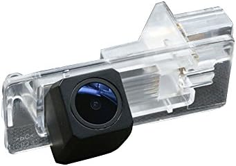 HD Color CCD Câmera de backup de veículo à prova d'água CCD, câmera de reversão de ângulo de visualização de 170 ° para latitude de