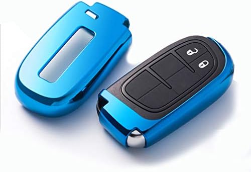 Ontto Smart Key FOB Protetor Sket Sket Jacket Remote Tecla de capa FOB CASE TELEJA TPU TPU CHELL SHENCH Para Jeep